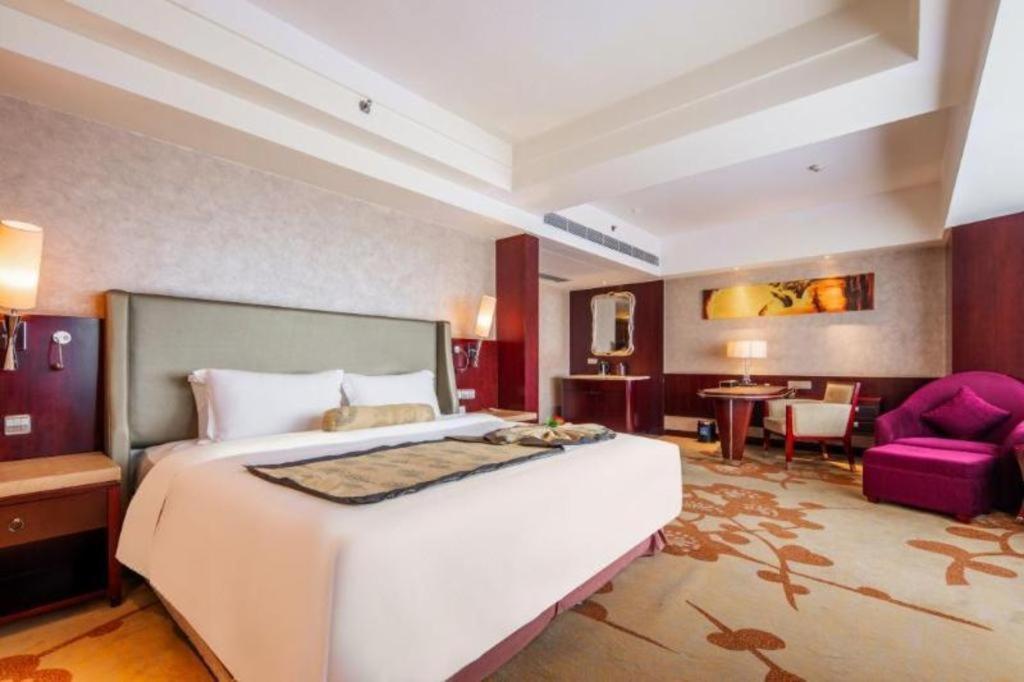 Wyndham Hotel Xian Exterior foto