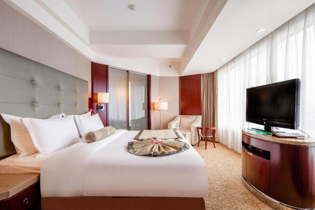 Wyndham Hotel Xian Exterior foto