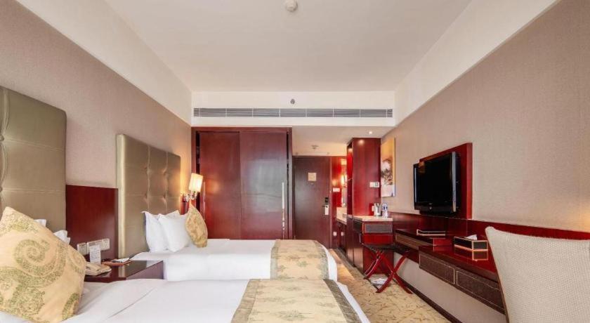 Wyndham Hotel Xian Exterior foto